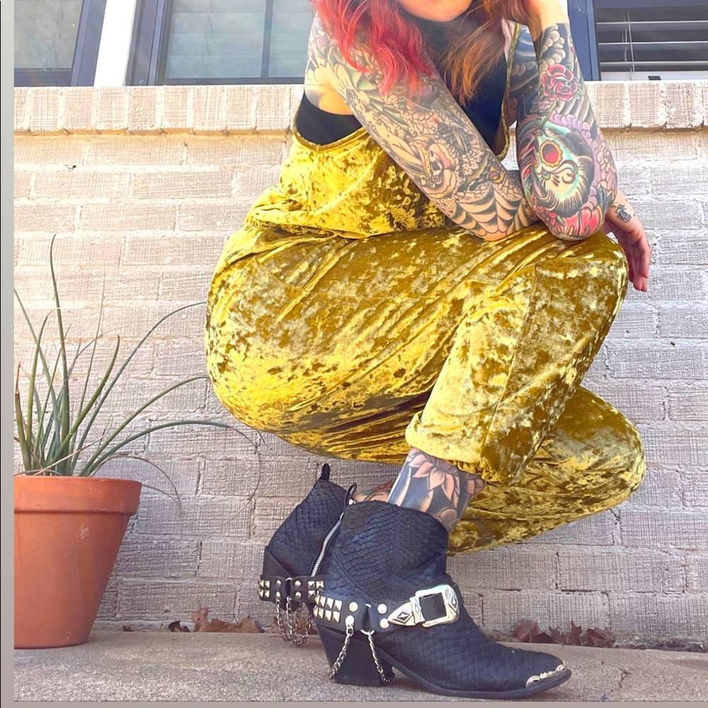 Spell & Gypsy Moto booties